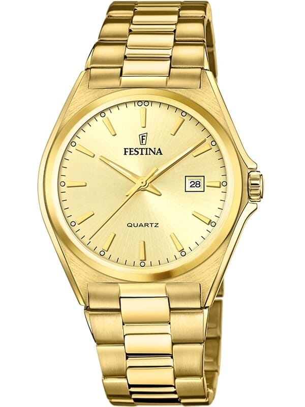Festina F20555/3 Heren Horloge