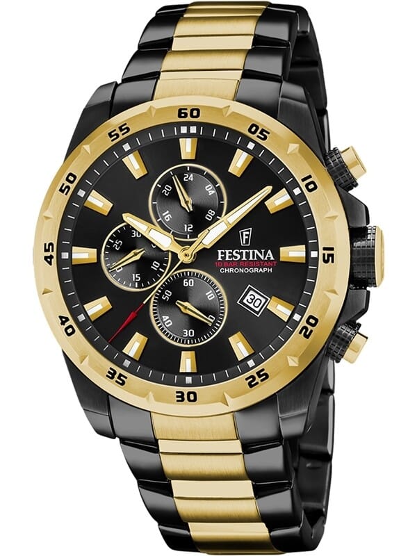 Festina F20563/1 Heren Horloge