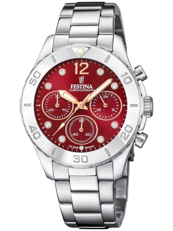 Festina F20603/2 Dames Horloge