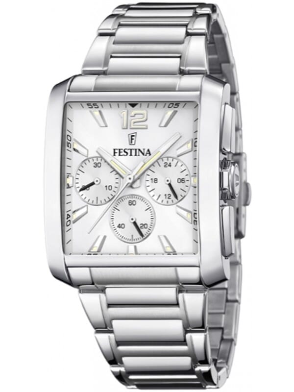 Festina F20635/1 Heren Horloge