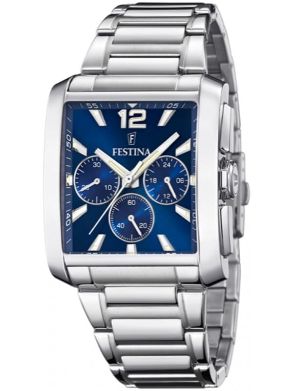 Festina F20635/2 Heren Horloge