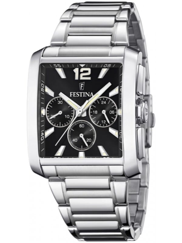 Festina F20635/4 Heren Horloge