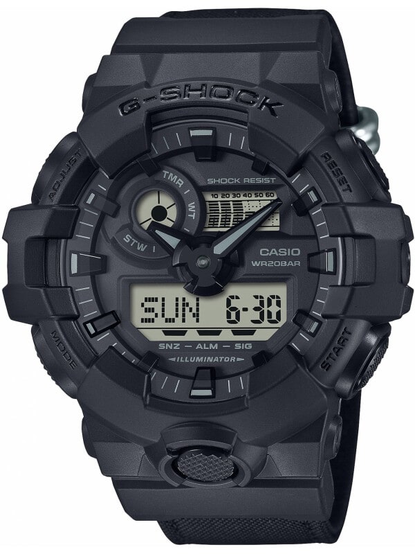 G-Shock GA-700BCE-1AER Limited Heren Horloge