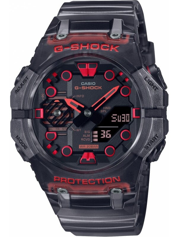 G-Shock GA-B001G-1AER Classic Heren Horloge