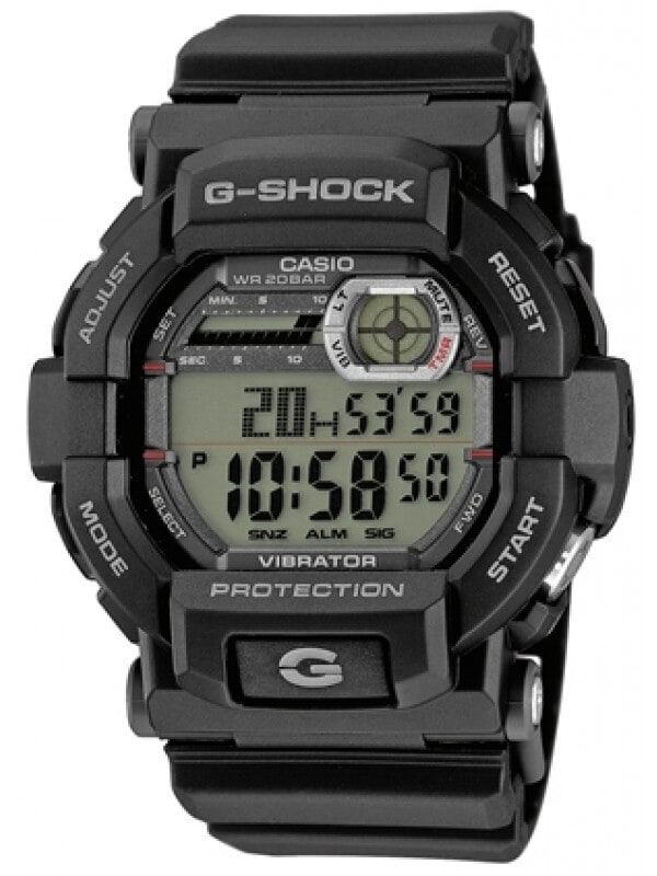 G-Shock GD-350-1ER Classic Heren Horloge