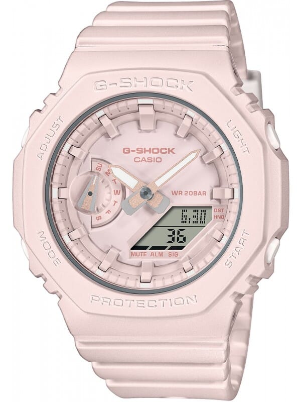G-Shock GMA-S2100BA-4AER Classic Dames Horloge