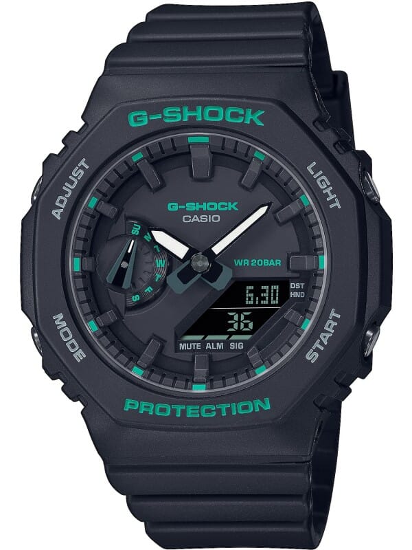 G-Shock GMA-S2100GA-1AER Classic Dames Horloge