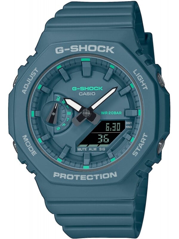 G-Shock GMA-S2100GA-3AER Classic Dames Horloge