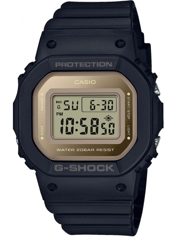 G-Shock GMD-S5600-1ER Classic Dames Horloge