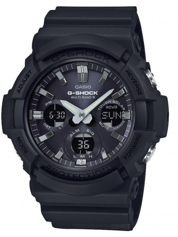 G-Shock GAW-100B-1AER Classic Heren Horloge