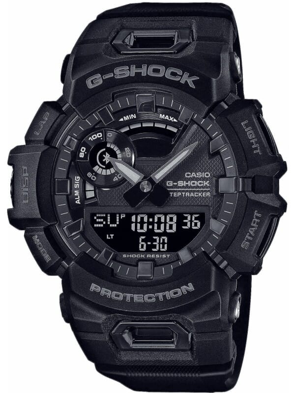 G-Shock GBA-900-1AER G-squad Heren Horloge