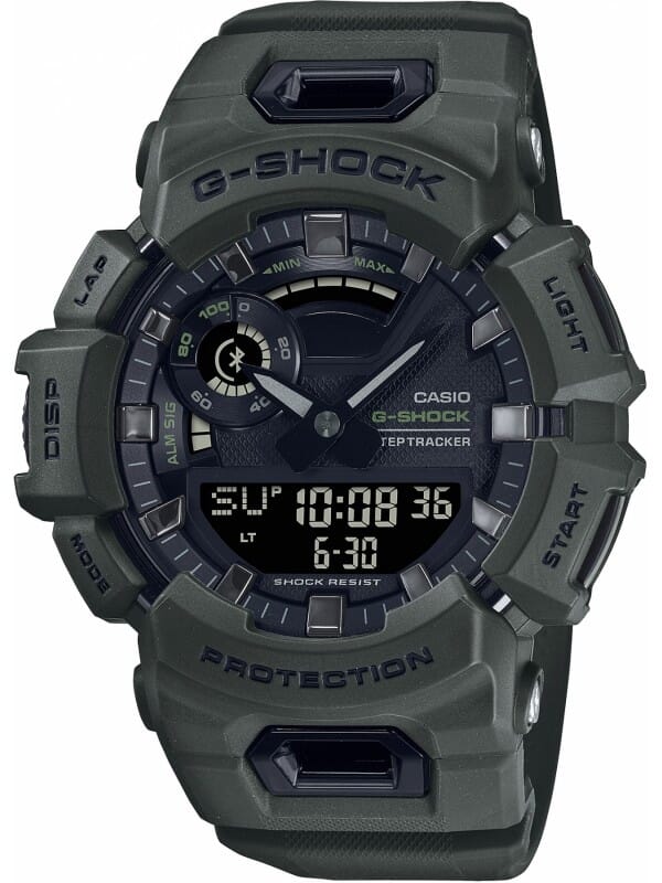 G-Shock GBA-900UU-3AER Heren Horloge