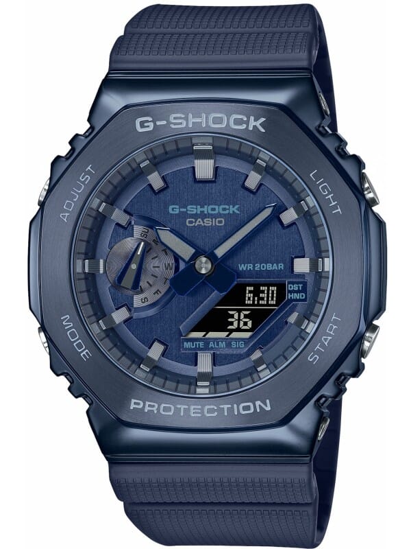 G-Shock GM-2100N-2AER Classic Heren Horloge