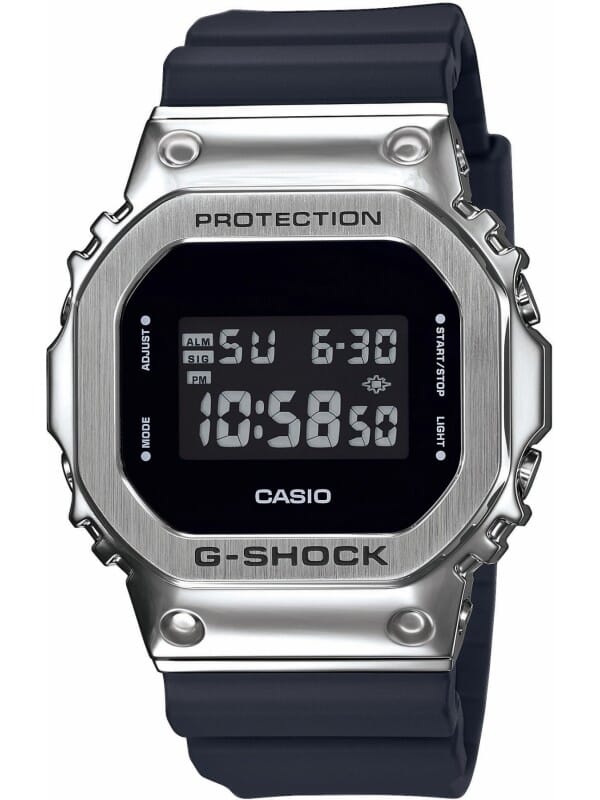 G-Shock GM-5600-1ER The Origin Heren Horloge