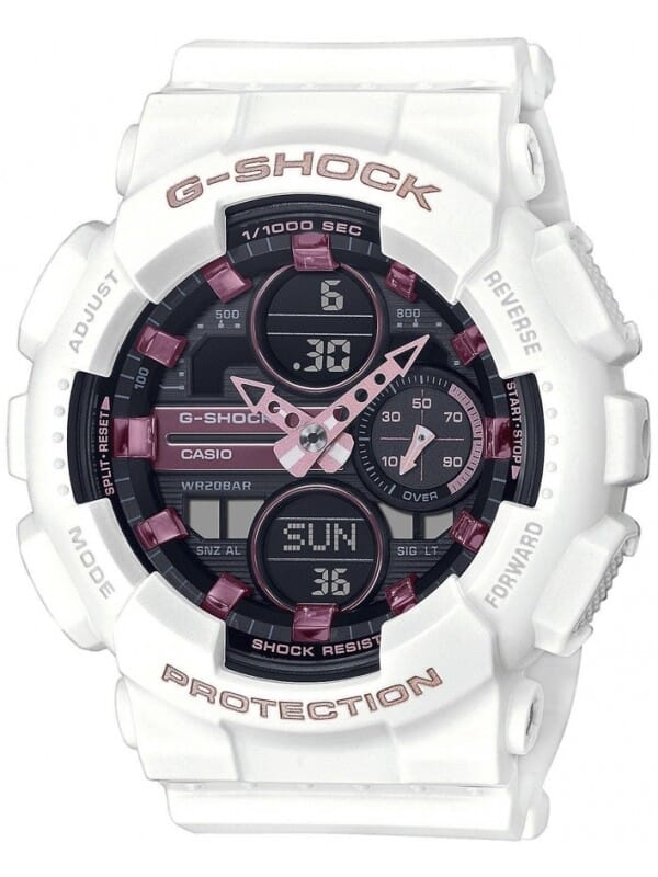 G-Shock GMA-S140M-7AER Classic Dames Horloge