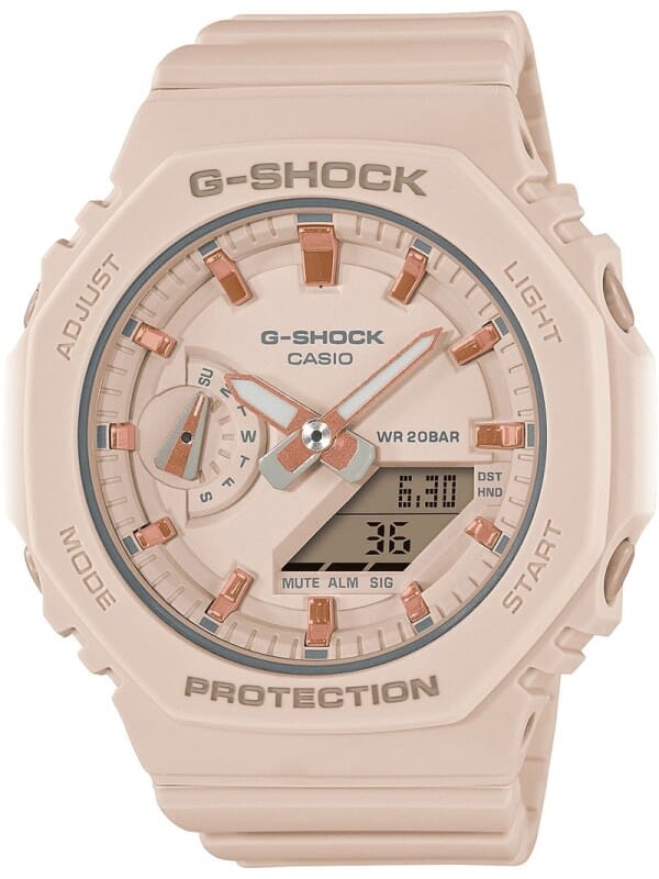 G-Shock GMA-S2100-4AER Classic Dames Horloge