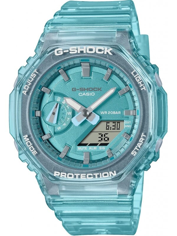 G-Shock GMA-S2100SK-2AER Classic Dames Horloge