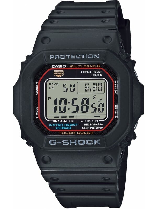 G-Shock GW-M5610U-1ER The Origin Heren Horloge