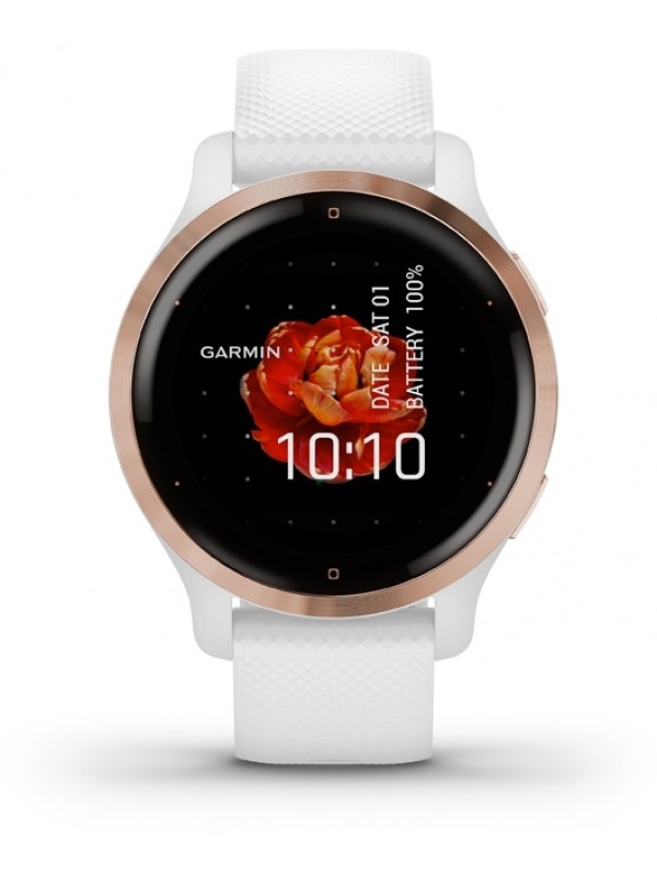 Garmin 010-02429-13 Venu 2S Unisex Smartwatch