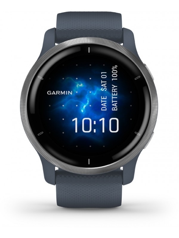 Garmin 010-02430-10 Venu 2 Unisex Smartwatch