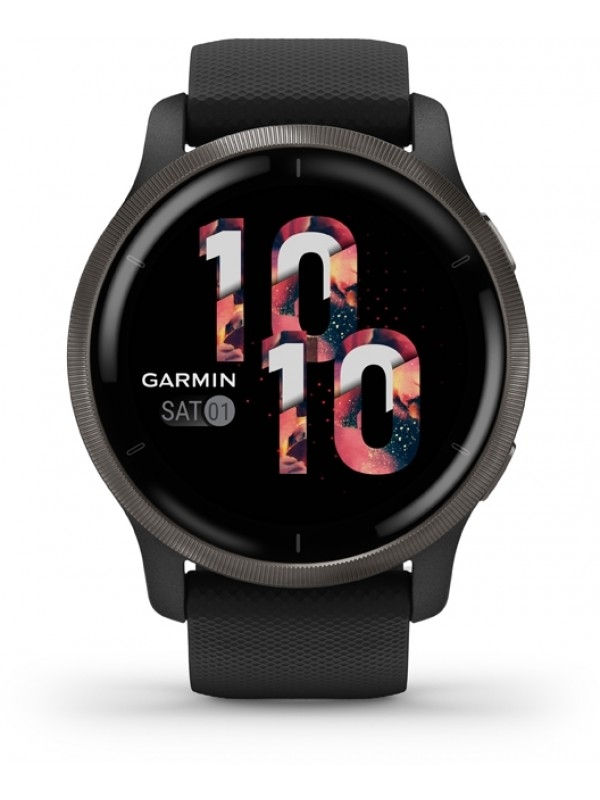 Garmin 010-02430-11 Venu 2 Unisex Smartwatch