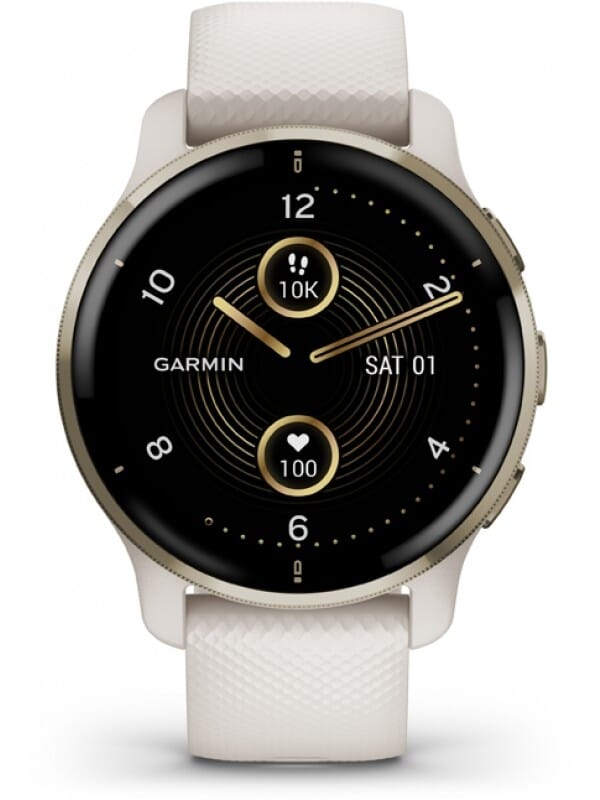 Garmin 010-02496-12 Venu 2 Plus Unisex Smartwatch