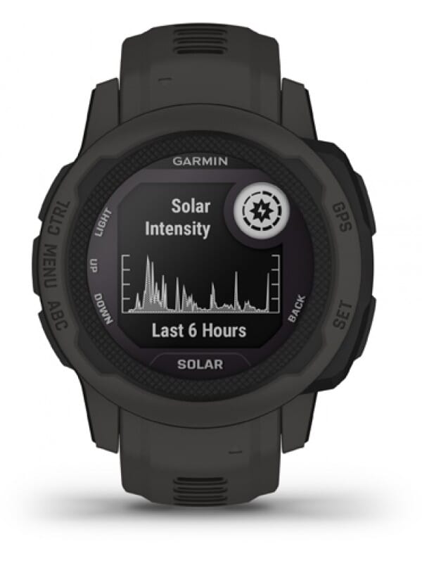 Garmin 010-02564-00 Instinct 2S Solar Smartwatch