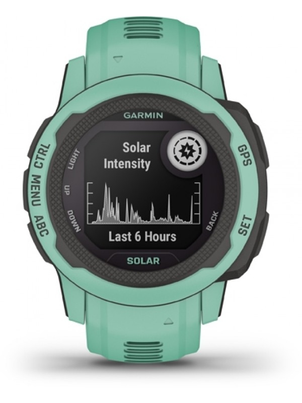 Garmin 010-02564-02 Instinct 2S Solar Smartwatch