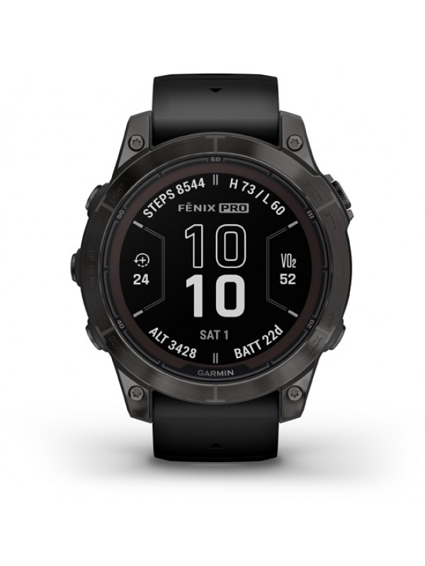 Garmin 010-02777-11 Fenix 7 Pro Unisex Smartwatch