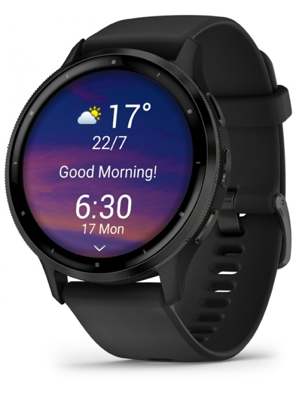 Garmin 010-02784-01 Venu 3 Smartwatch