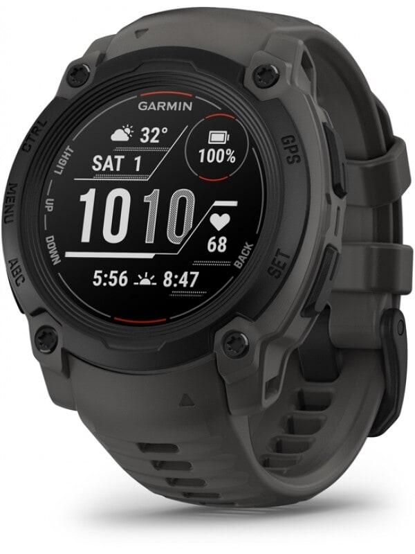 Garmin 010-02932-00 Instinct E – 40 mm Smartwatch
