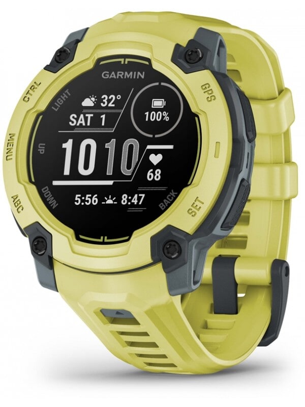 Garmin 010-02933-01 Instinct E - 45 mm Smartwatch