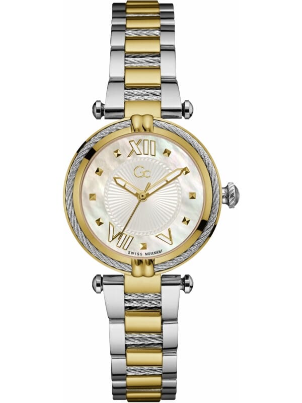 Gc Watches Y18020L1MF Gc CableChic Dames Horloge