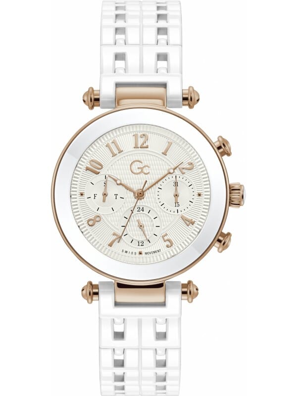 Gc Watches Y65001L1MF Gc PrimeChic Dames Horloge