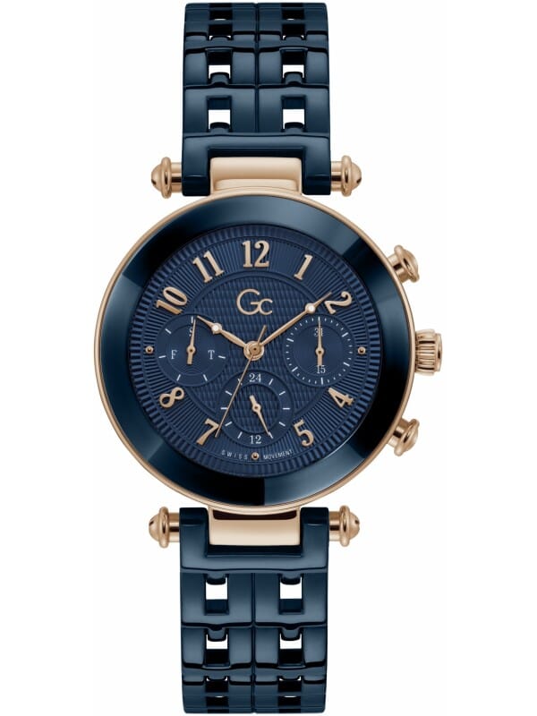 Gc Watches Y65005L7MF Gc PrimeChic Dames Horloge
