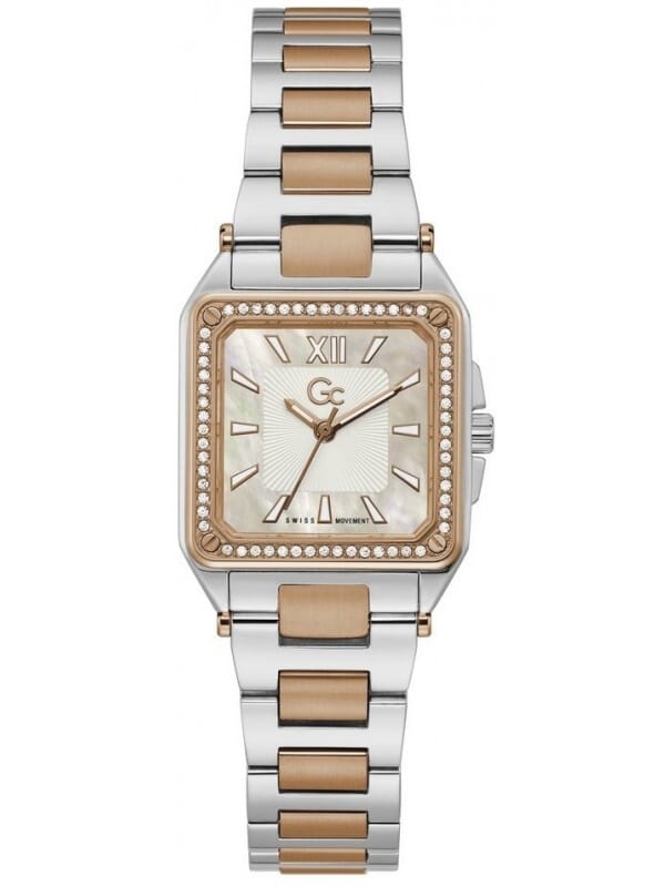Gc Watches Y85002L1MF Gc Couture Square Dames Horloge