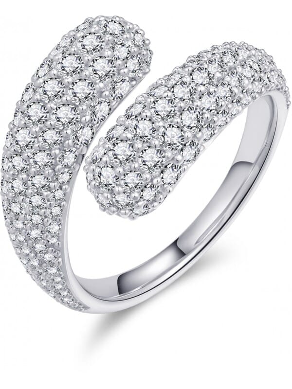 Gisser Jewels R449-48 Dames Ring