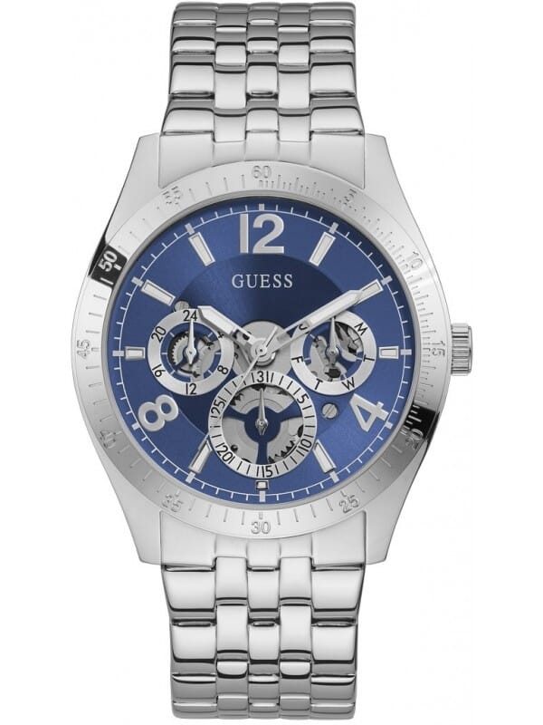 Guess GW0215G1 VECTOR Heren Horloge