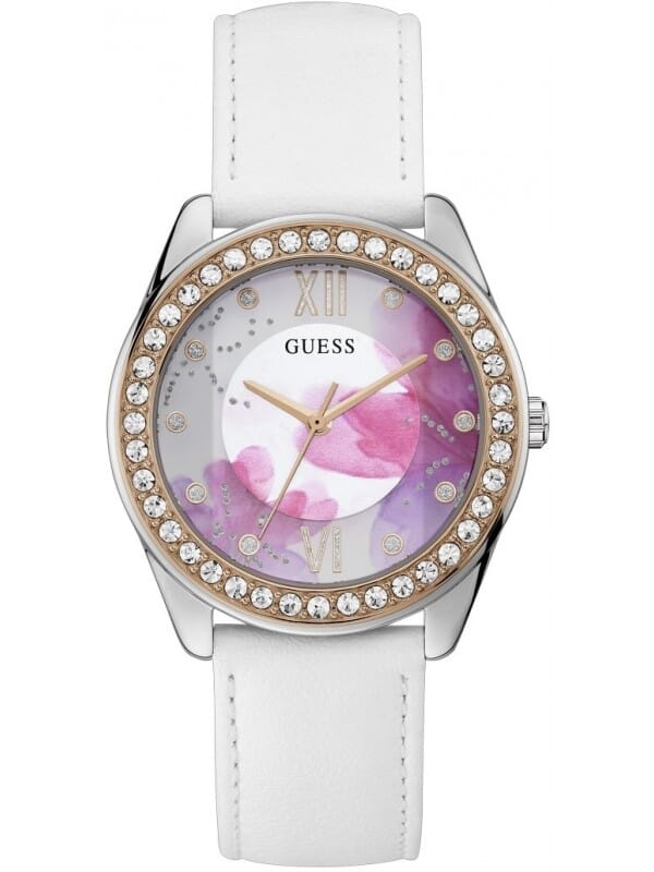 Guess GW0240L1 FLEURETTE Dames Horloge