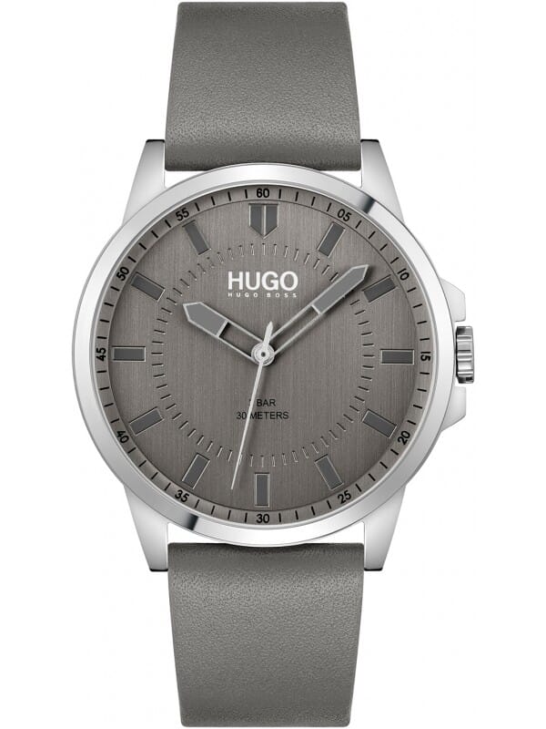 HUGO HU1530185 #FIRST Heren Horloge