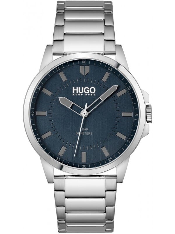 HUGO HU1530186 #FIRST Heren Horloge