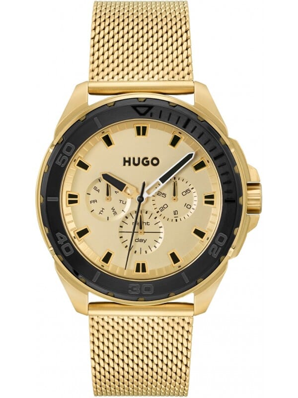 HUGO HU1530288 FRESH Heren Horloge
