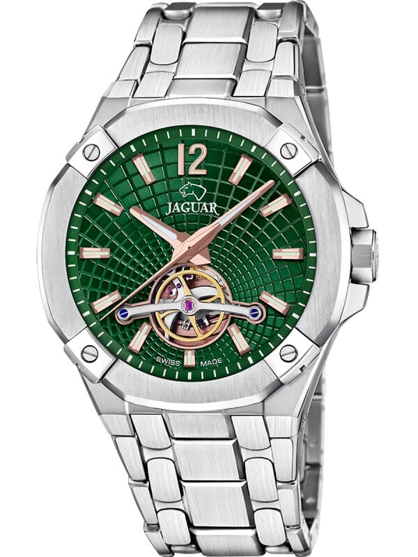 Jaguar J1007/3 Heren Horloge