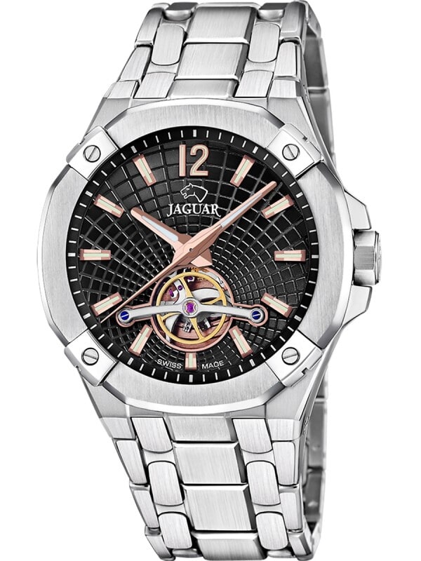 Jaguar J1007/4 Heren Horloge