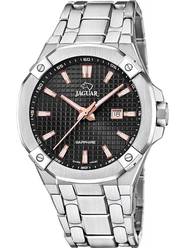 Jaguar J1009/4 Heren Horloge