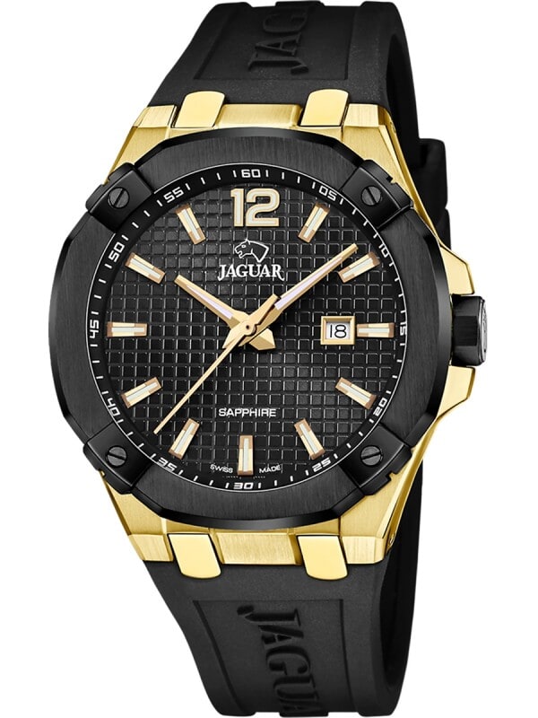 Jaguar J1012/1 Heren Horloge