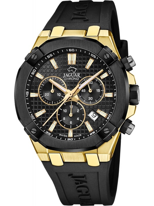 Jaguar J1014/1 Heren Horloge