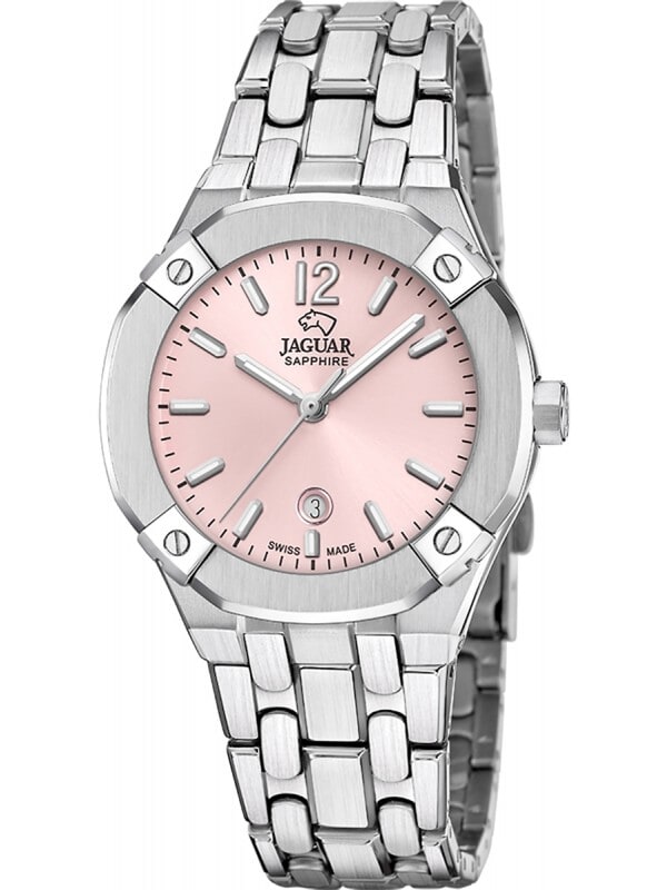 Jaguar J1016/2 Dames Horloge