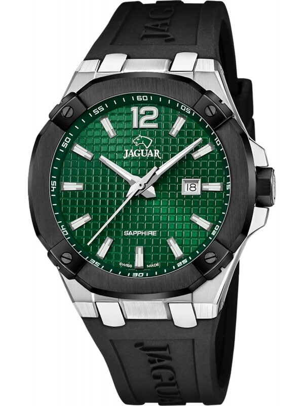 Jaguar J1019/1 Heren Horloge