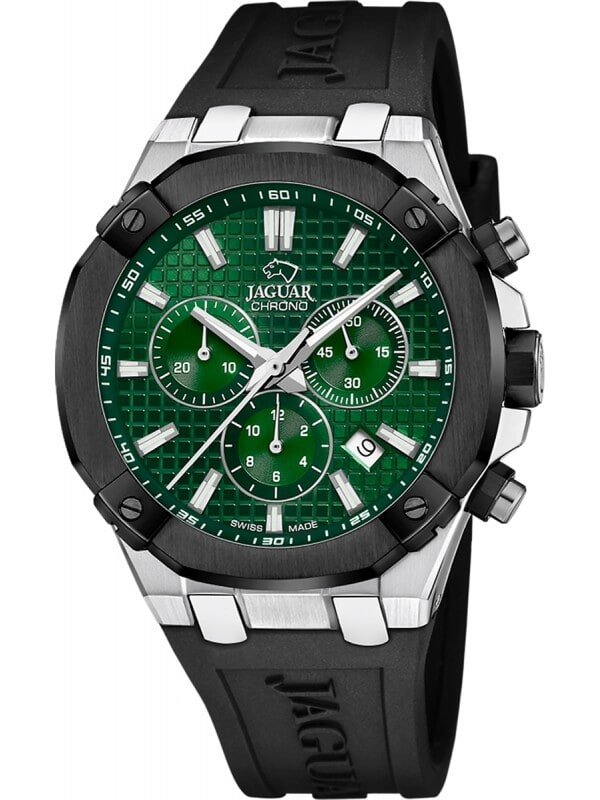 Jaguar J1020/1 Heren Horloge